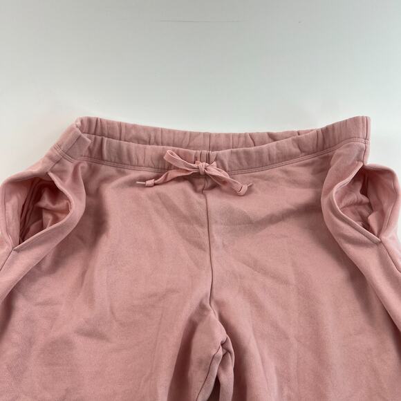 Victoria's Secret PINK Heritage Lounge Pink Sweatpants w/Pocket Logo  Size XXL - Picture 3 of 15